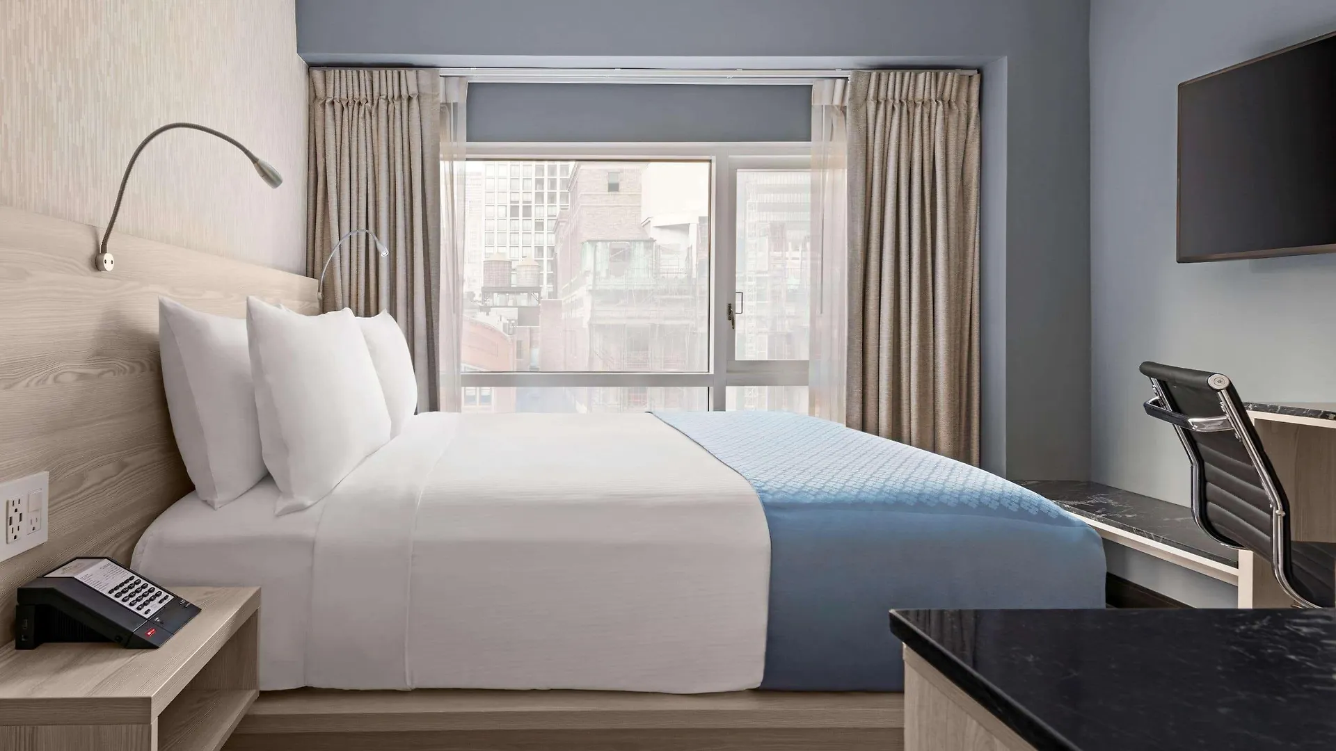 Wingate By Wyndham New York Midtown South/5Th Ave location