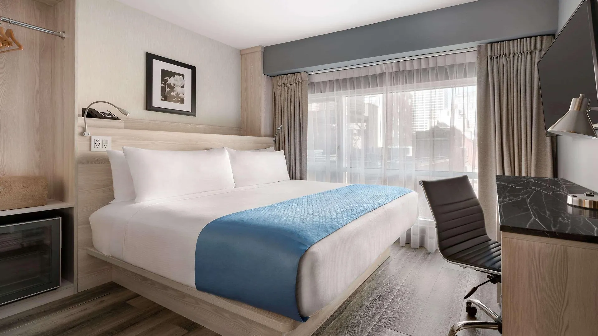 Wingate By Wyndham New York Midtown South/5Th Ave Hotel 3*,