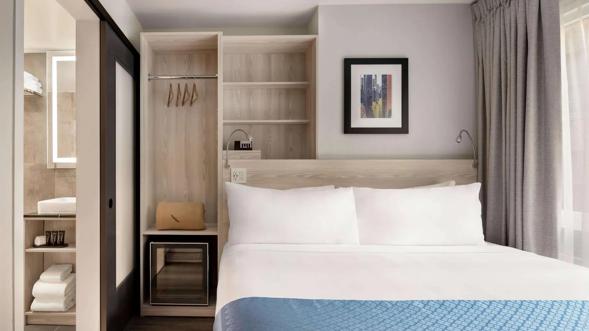 Wingate By Wyndham New York Midtown South/5Th Ave Hotel United States