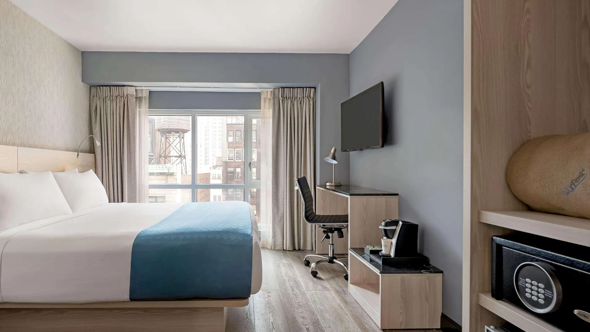 Wingate By Wyndham New York Midtown South/5Th Ave Hotel 3*,  United States