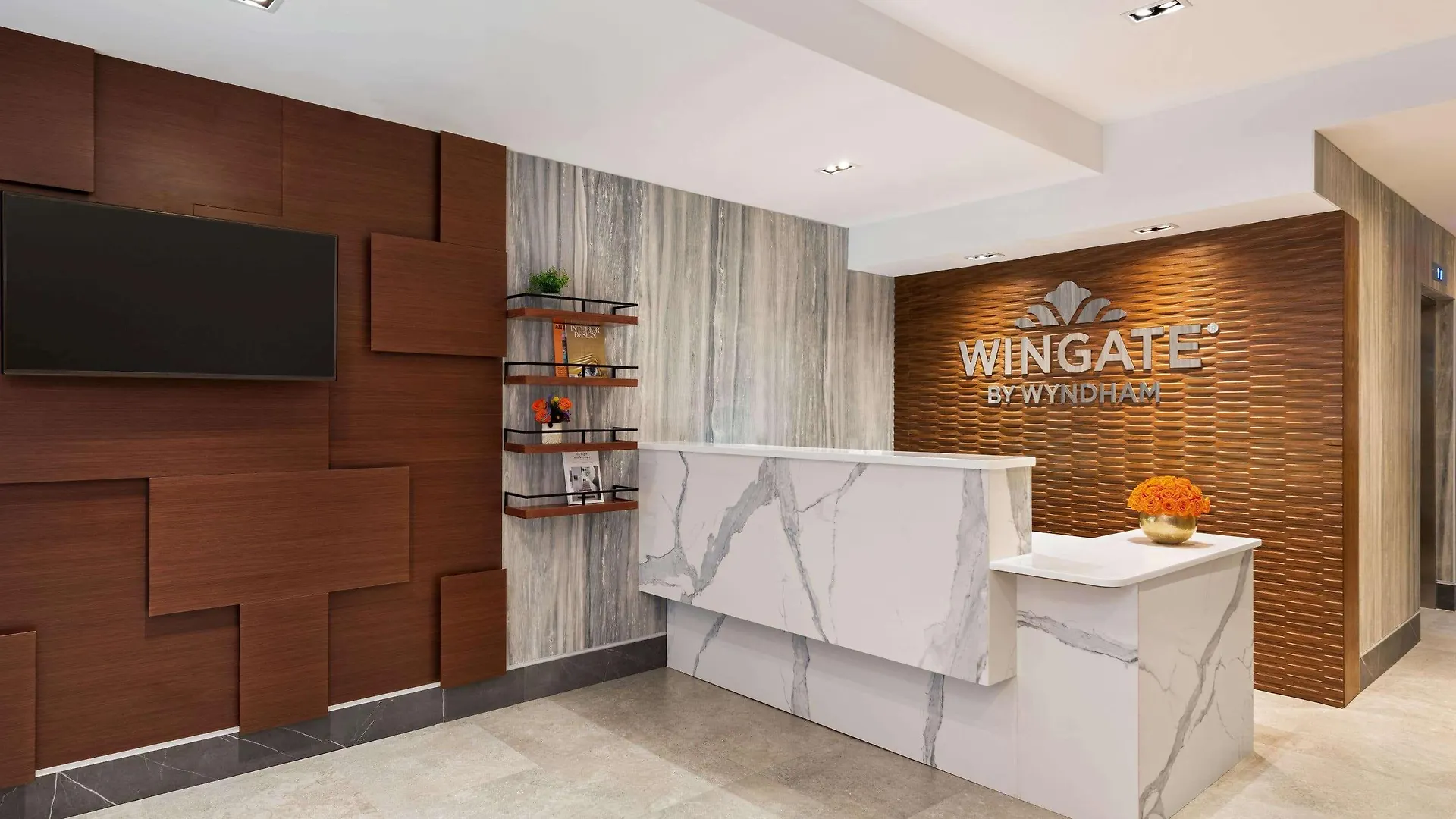 Wingate By Wyndham New York Midtown South/5Th Ave Hotel