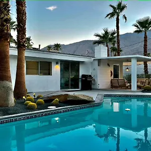 Number 444 , Palm Springs Verenigde Staten