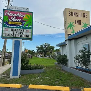 Sunshine Of Daytona Мотель Дейтона-Бич