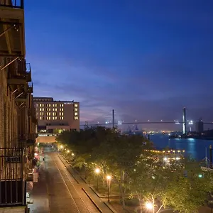 Hyatt Regency Отель Саванна