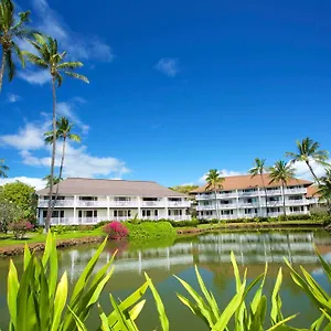Kiahuna Plantation And By Castle Курортный комплекс Колоа