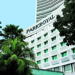 Parkroyal Serviced 4*, Singapore Singapore