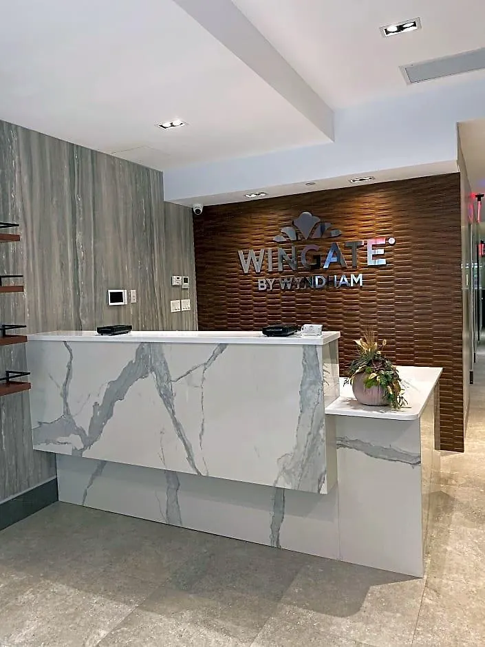 Wingate By Wyndham New York Midtown South/5Th Ave Hotel 3*,  United States