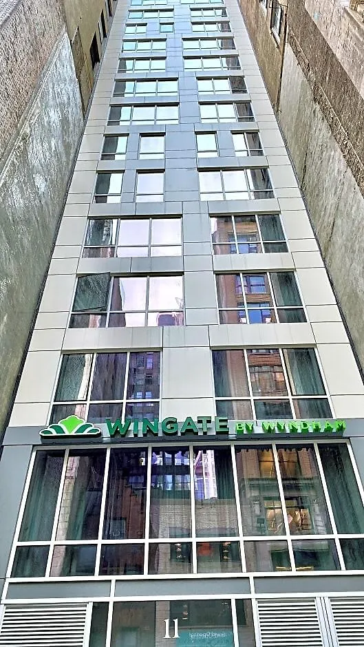Wingate By Wyndham New York Midtown South/5Th Ave Hotel United States