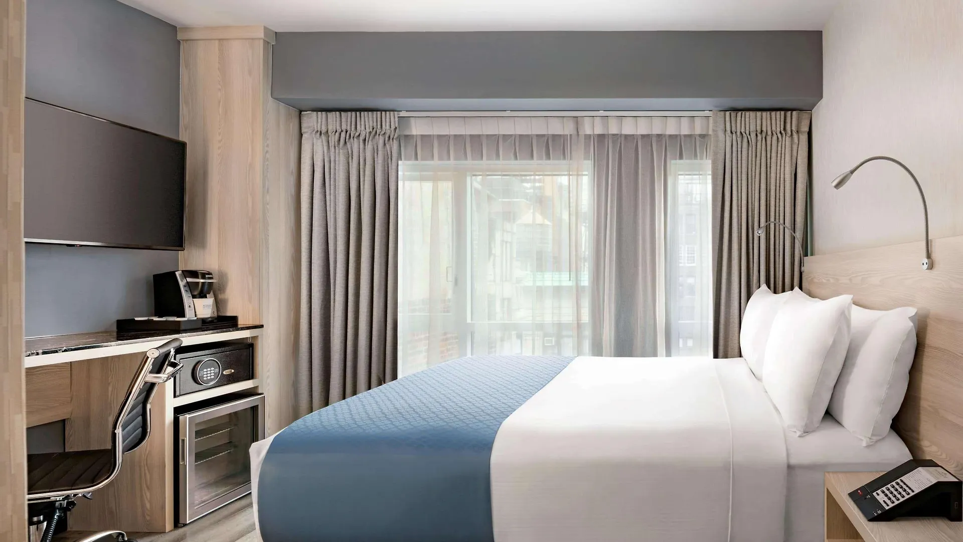 Wingate By Wyndham New York Midtown South/5Th Ave Hotel 3*,  United States