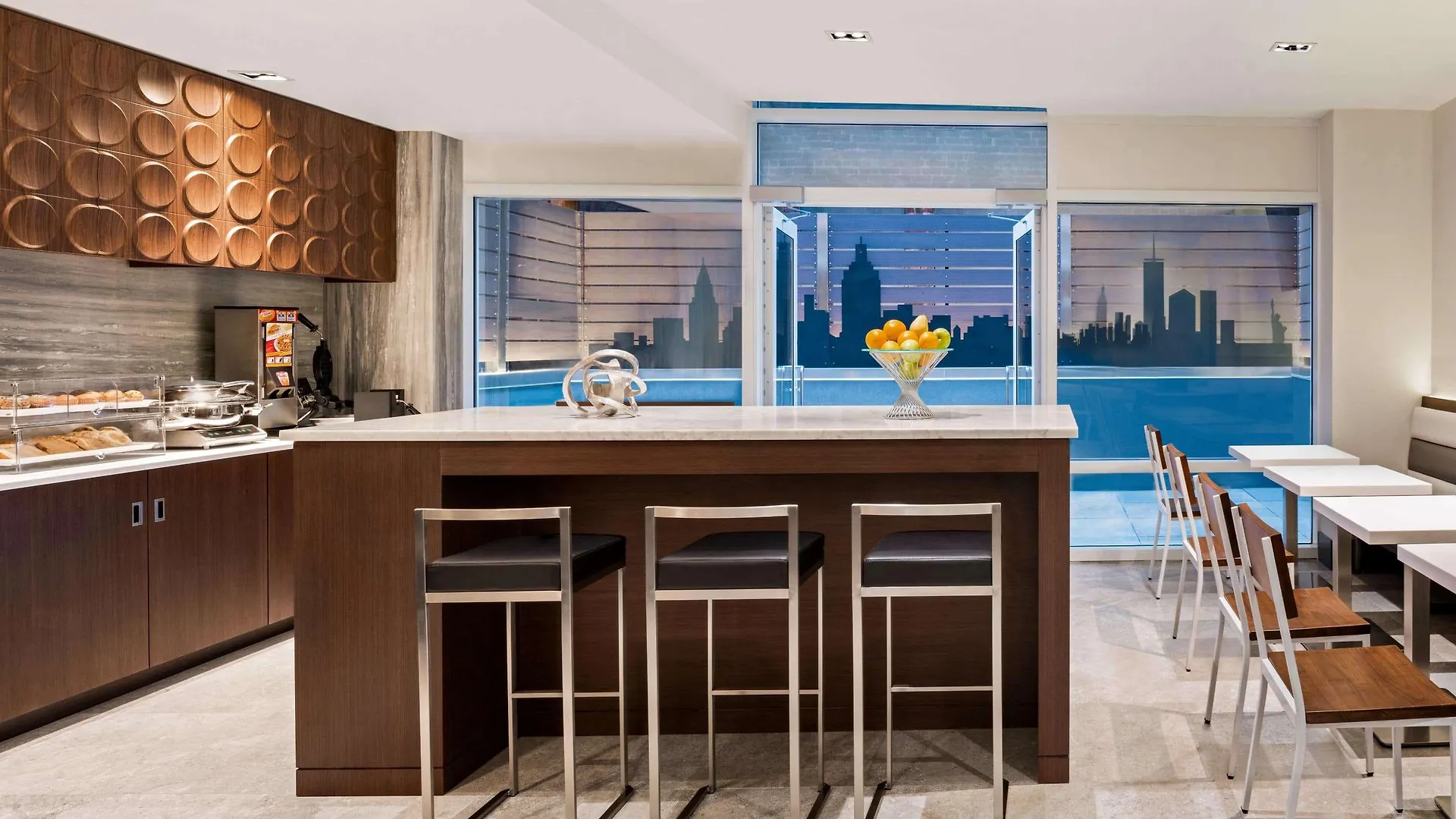 Wingate By Wyndham New York Midtown South/5Th Ave Hotel 3*,